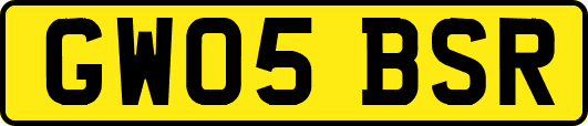 GW05BSR