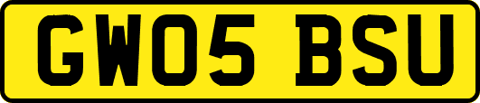 GW05BSU