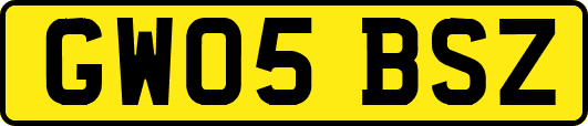 GW05BSZ