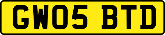 GW05BTD