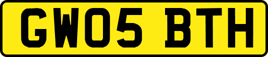 GW05BTH