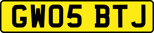 GW05BTJ
