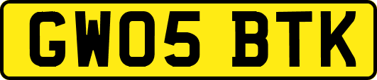 GW05BTK