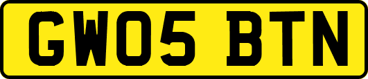 GW05BTN