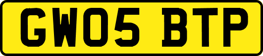 GW05BTP