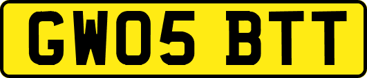 GW05BTT