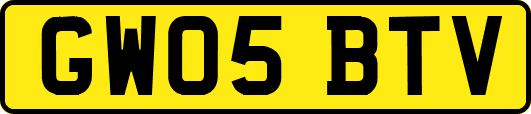 GW05BTV