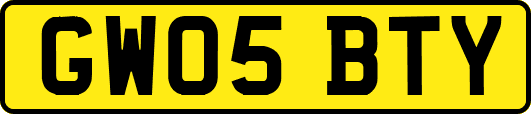 GW05BTY