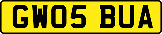 GW05BUA