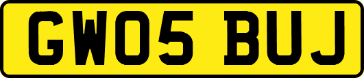 GW05BUJ