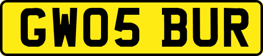 GW05BUR