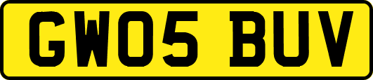 GW05BUV