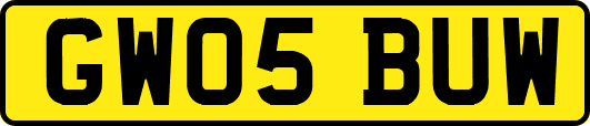 GW05BUW