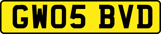 GW05BVD