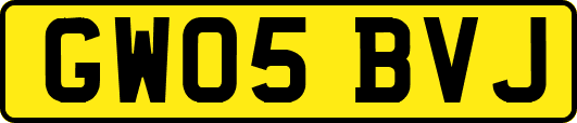 GW05BVJ