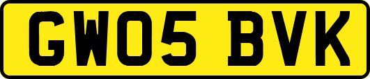 GW05BVK