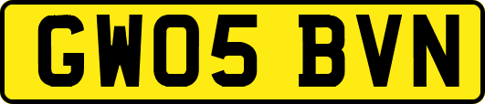 GW05BVN