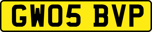 GW05BVP