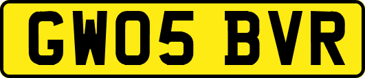 GW05BVR