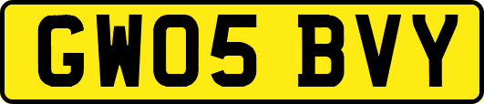 GW05BVY