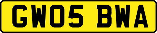 GW05BWA