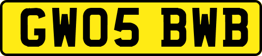 GW05BWB