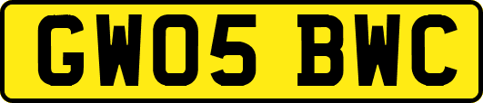 GW05BWC