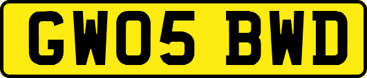 GW05BWD