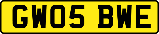 GW05BWE