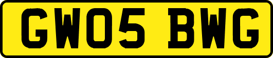 GW05BWG