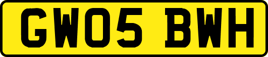 GW05BWH