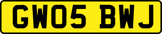 GW05BWJ