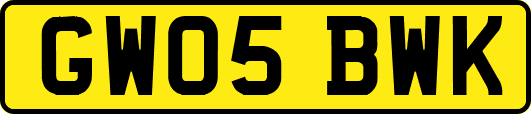 GW05BWK