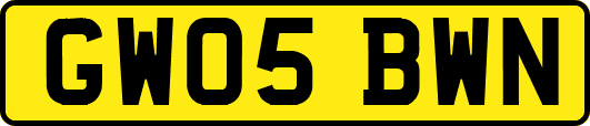 GW05BWN