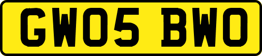 GW05BWO