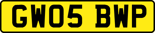 GW05BWP