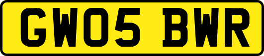GW05BWR