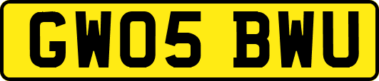 GW05BWU