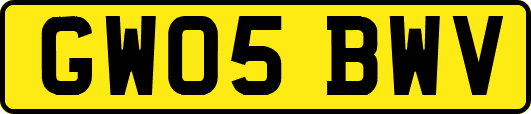 GW05BWV
