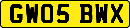 GW05BWX