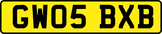 GW05BXB