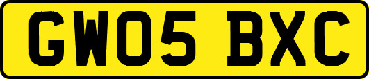 GW05BXC
