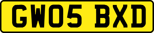 GW05BXD