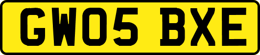 GW05BXE