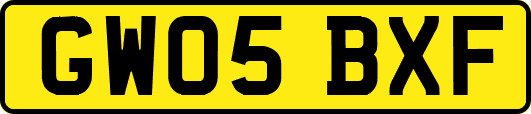GW05BXF