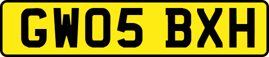 GW05BXH