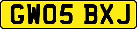 GW05BXJ
