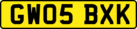 GW05BXK