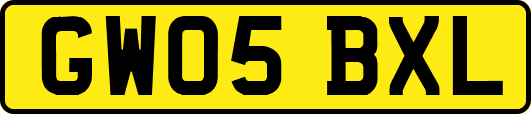 GW05BXL
