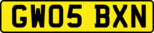 GW05BXN
